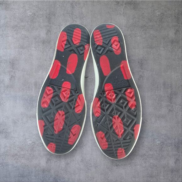 Keith Haring x Converse Chuck Taylor All Star 70 Hi Top White Sneaker Mens 10.5 - Picture 5 of 6